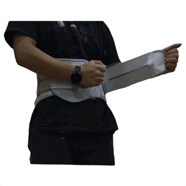 Waist Support Class I Instrument Classification with Excellent and Value by Malak