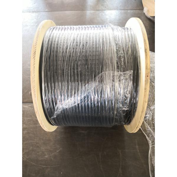 Smooth Copper Tube RF Coaxial Cable 1/2 Inches  RF Feeder Cable For Communication