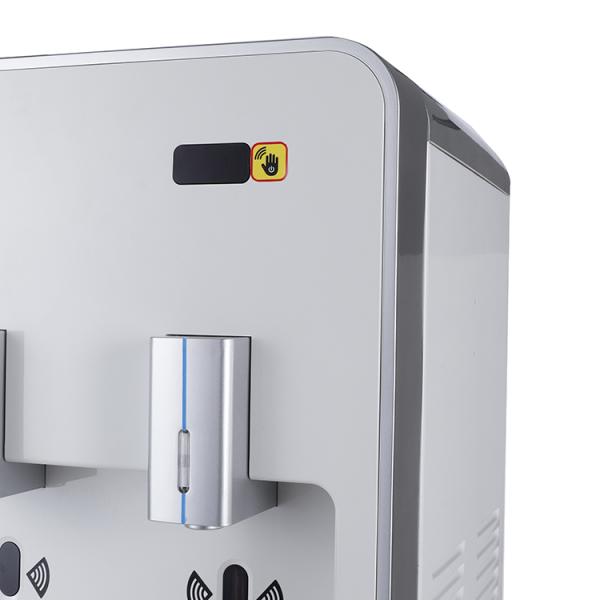 Touchless 5 Gallon Water Dispenser Desktop Cold And Hot Type Tabletop Water Dispenser