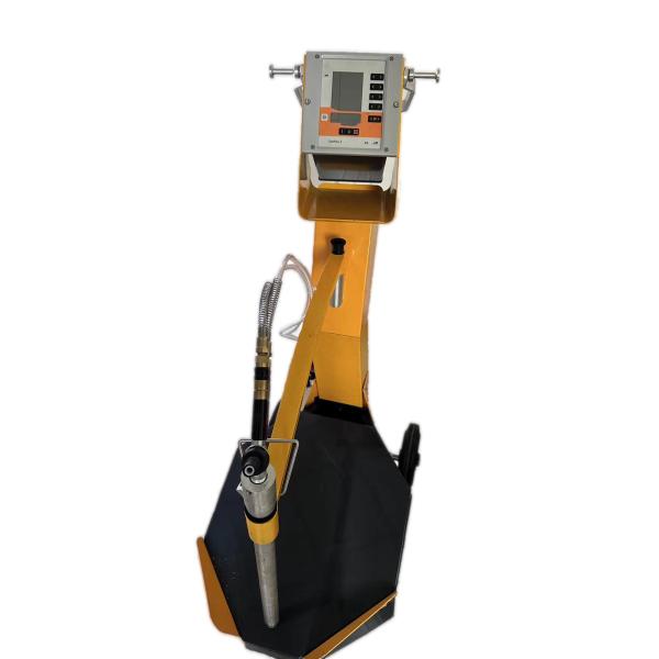 Electric Powder Spray Gun Electrostatic Powder Spraying Machine for Customized Colors
