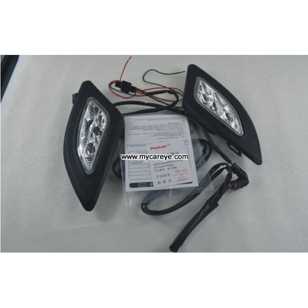 HONDA Fit RS JAZZ RS 2008-2010 DRL LED Daytime Running Light daylight