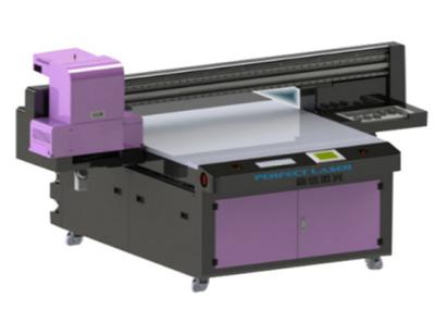 2019 Nova impressora multifuncional de tinta UV para impressão em couro e plástico