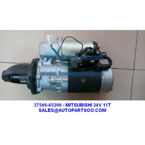 M009T80471 M009T80472  - MITSUBISHI NEW STARTER 24V 7.5KW 12T MOTORES DE ARRANQUE