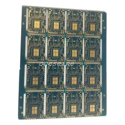 FA1 NCRP RF Microwave PCB Multilayer Rogers 4003C ENIG