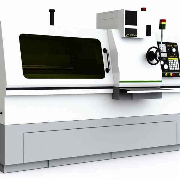 Machine de meulage de bord de soudure verticale CNC 380V 2,3KW