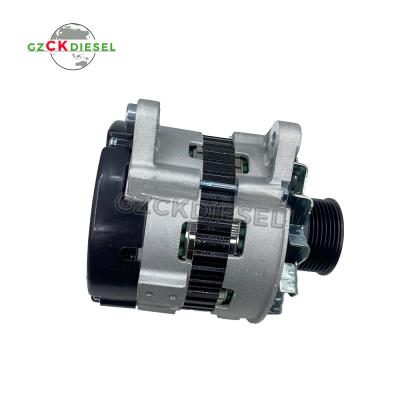 Alternator 24V 50A 8-98092112-1 8980921121 For 4JJ1 Engine Parts