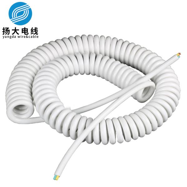 Flexible Multi Core PUR Cable Xl-Pe Insulation Customized Length