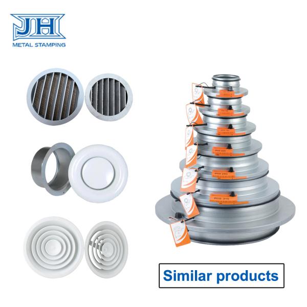 Aluminum Jet Nozzle Air System