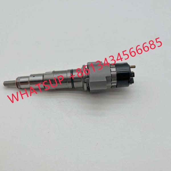 Diesel Fuel Injector Assy 4359204 4327072 4954927 For Engine Spare Parts
