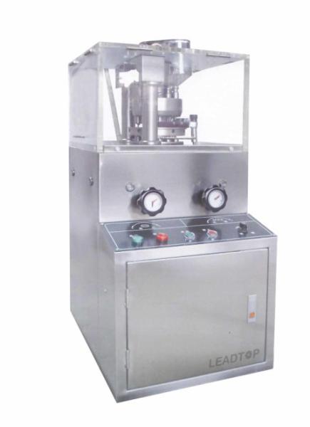 Wear Resistance Rotary Tablet Press Machine Easy For Heat Dissipation