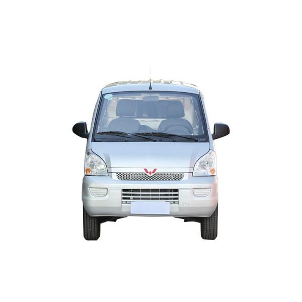 Max Speed of 100 Km/h Wuling Rongguang Ev50 Electric 2 Seater Electric Engine For Cars Vehicle For Adult Blue Stationwagon Vehicle