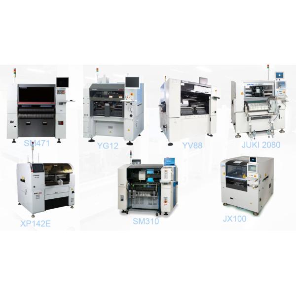 SMT MACHINE JUKI 2010 / 2020 / 2050 / 2060 / 2070 / 2080 Машина для подбора и размещения