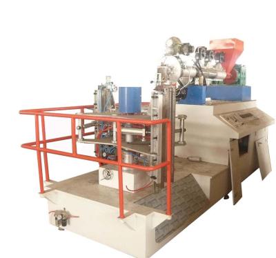 2 máquina de molde giratória do sopro dos tubos 500pcs dos moldes 1m