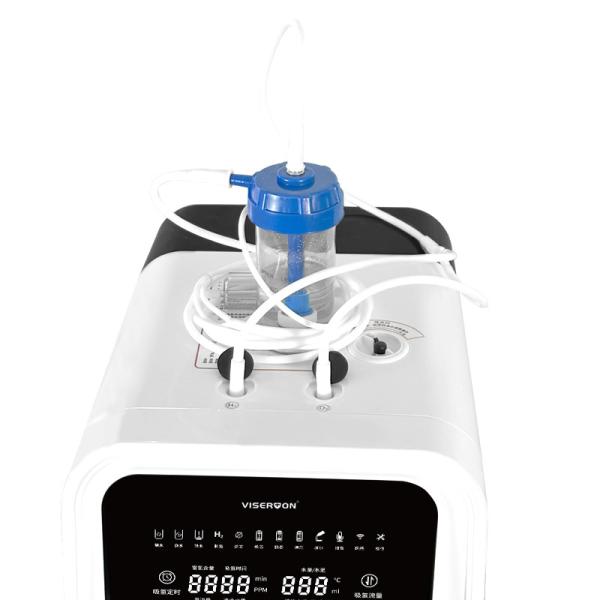 OEM CB gerador de água rica em hidrogênio para uso doméstico inalador inteligente de hidrogênio
