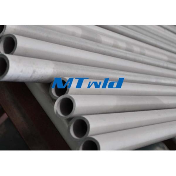 Tubo soldado con autógena del acero inoxidable de ASTM A312