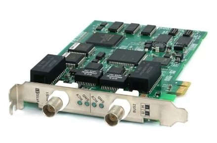 VF702 YOKOGAWA Control Bus Interface Card Between PCI Express And V Net Specify Model