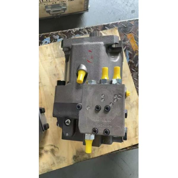 Mobile Machinery Axial Piston Pumps A11VO 60/145/190/260 Series