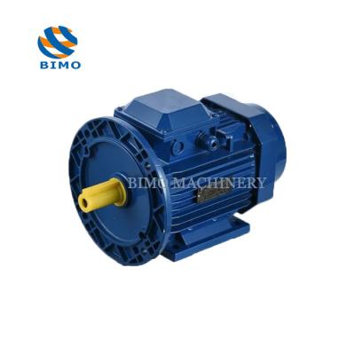 BM Gost Standard Motor ANP 0.18kw-315kw 3 Phase Motor For Water Pump