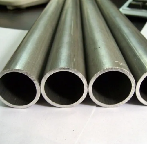 Powder Coated Aluminum Pipe 38mm OD 1.5mm Wall Round Tube For Furniture Railings