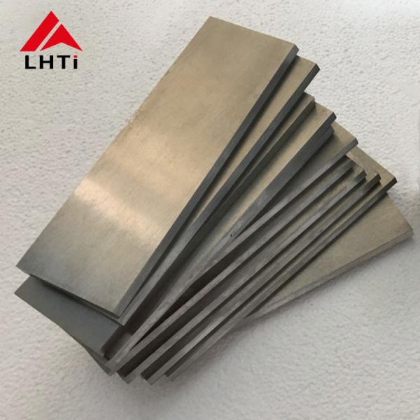 Grade7 Titanium Plate Titanium Sheet