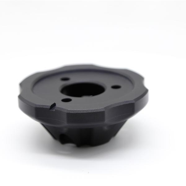 Quick and Decorative Fixation Radome for Aluminum Alloy Car Antenna Cover Housing