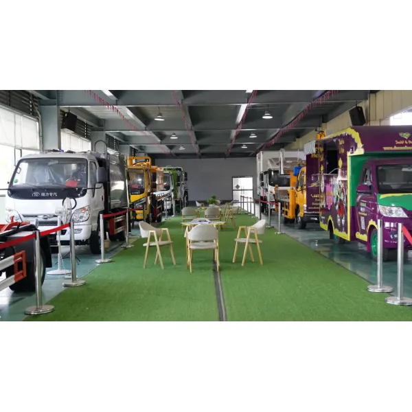 Stylish Compact Campervan Truck For Memorable Family Getaways