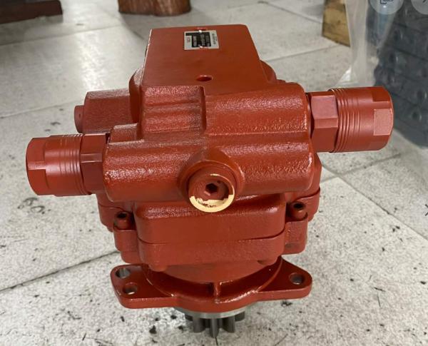 Excavator Spare Parts Kubota KX71-3 KX61-3 Swing Motor KX61 Swivel Motor Assembly