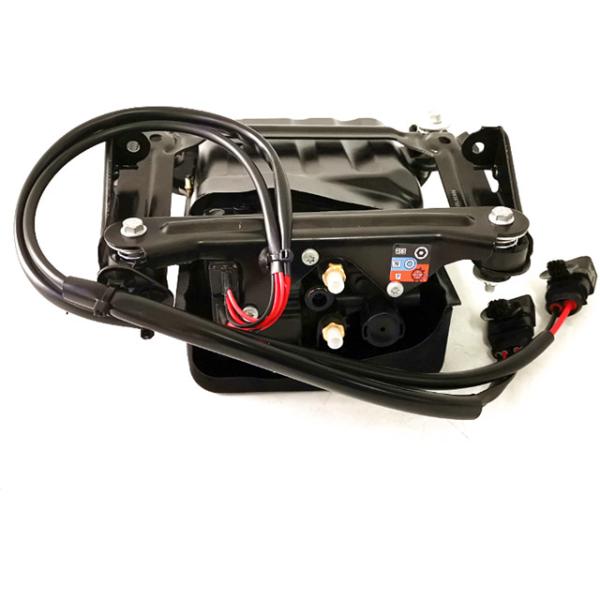 Replacement 97035815108 Air Suspension Compressor For Porsche Panamera 970 With Shell