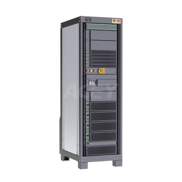 120V 300A 2CH 80KW Regenerative Li-Ion Lead-Acid Ni-MH Ni-Cd Battery Pack Test System