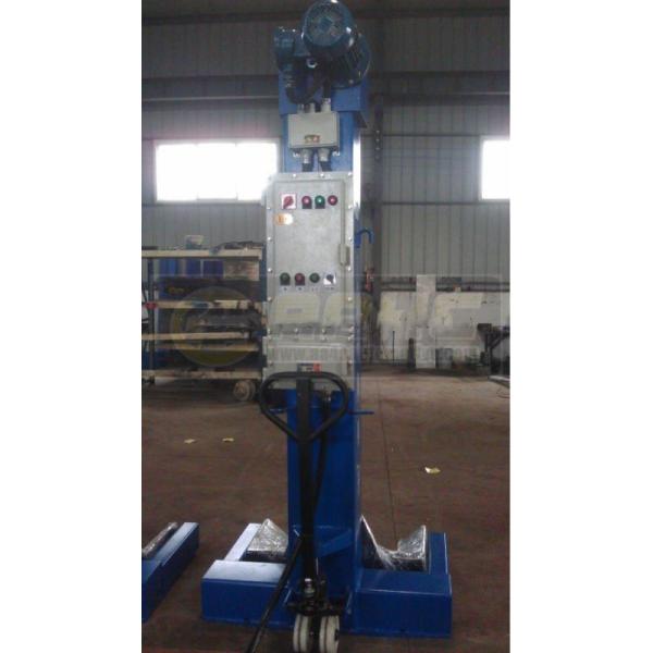 Мобильные на открытом воздухе 4 подъема тележки столба сверхмощных для подъема 20T 30T 45T автобуса столба гаража 4