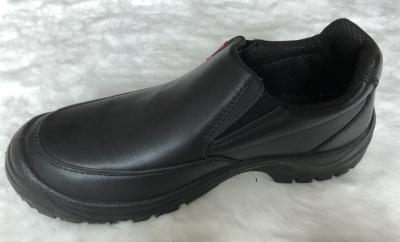 Punture Resistant PU Sole Safety Shoes Unisex Working Time Security Shoes