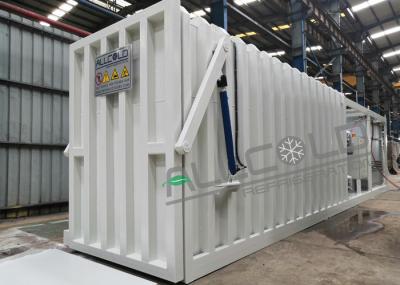 Commercial Fresh Keeping Mushrooms Vacuum Coolers Leybold 