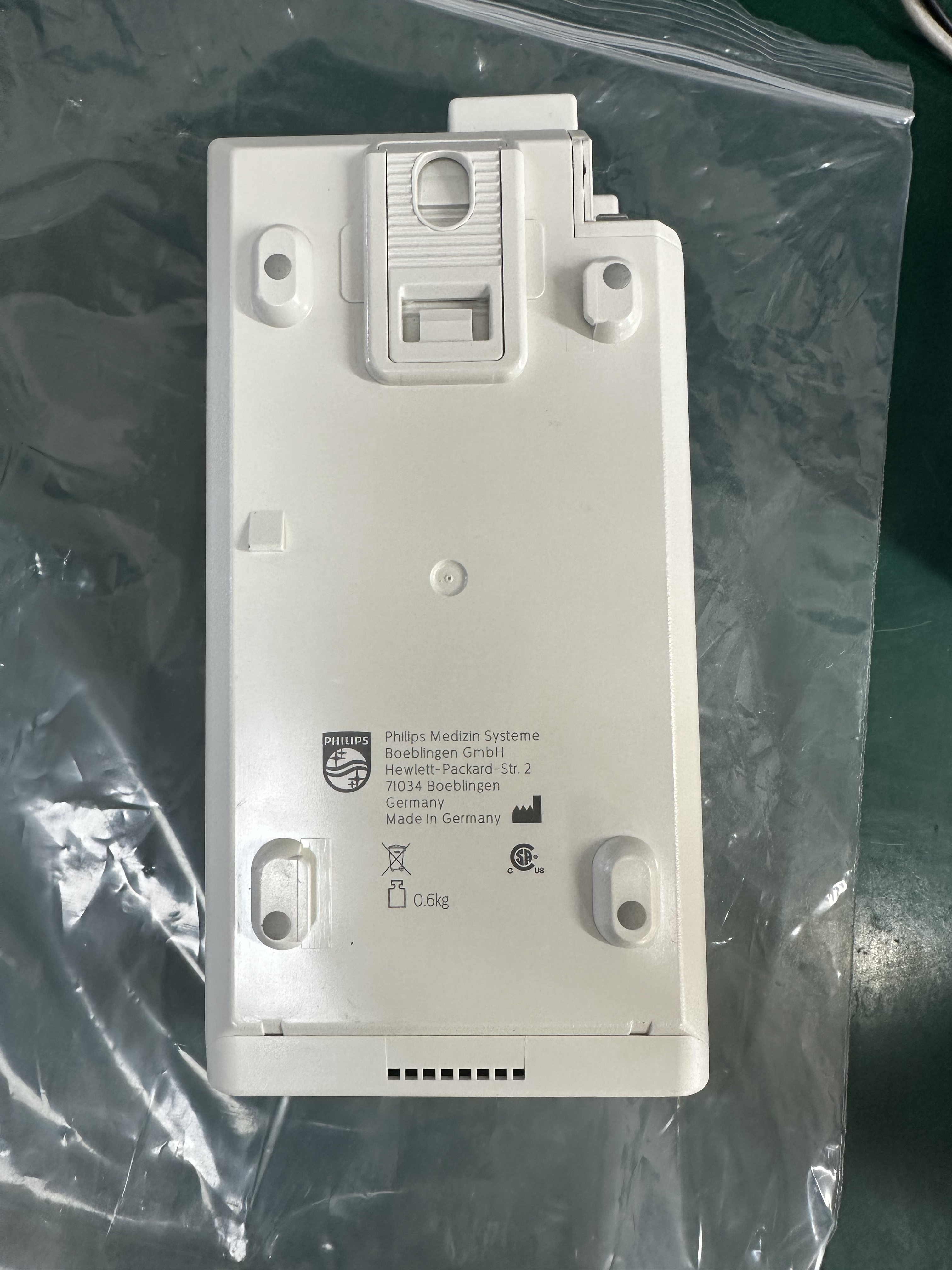 Philip Patient Monitor M3012A Двойной инвазивный модуль кровяного давления Продажа, обслуживание