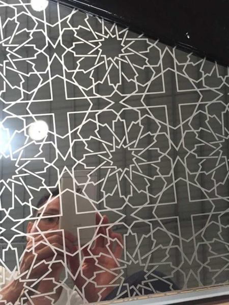 China Factory Supply 304 316 Stainless Steel Pattern Sheet For Hotel Decoration
