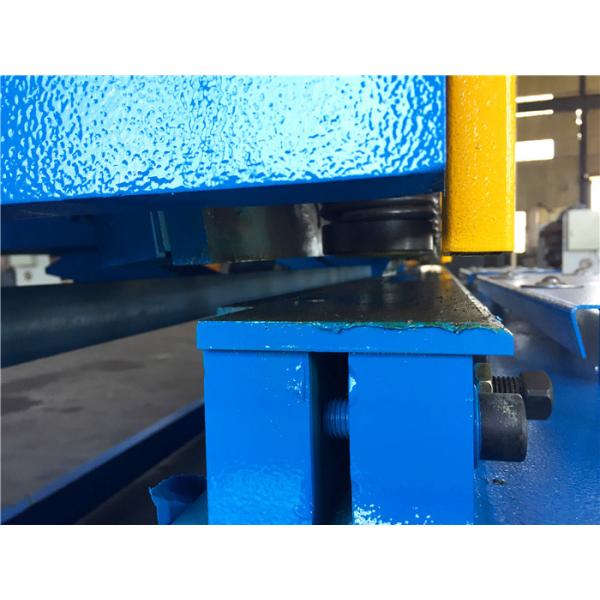 Мотор машины 5.5кв гидравлического металла режа для работы листа металлопластинчатой