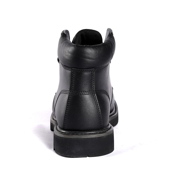 Unisex with Goodyear Protection Footwear Features Goodyear Welt Safety Shoes