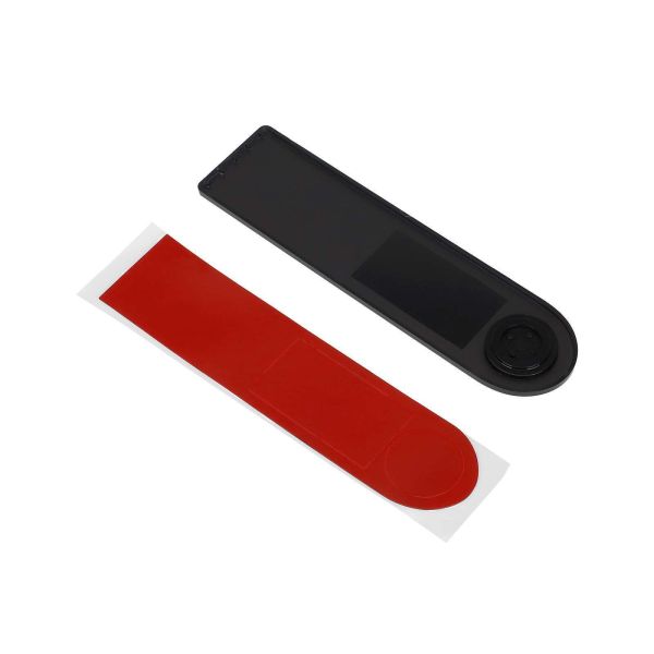 Panneau de commutation 4Pro avec ruban adhésif double face Nouveau tableau de bord Couvercle de circuit imprimé Accessoires de remplacement de compteur de scooter électrique