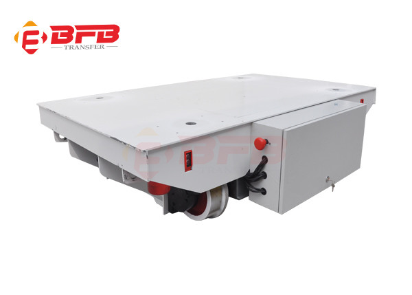 20m/Min тележка переноса батареи 50 тонн для транспорта плашки