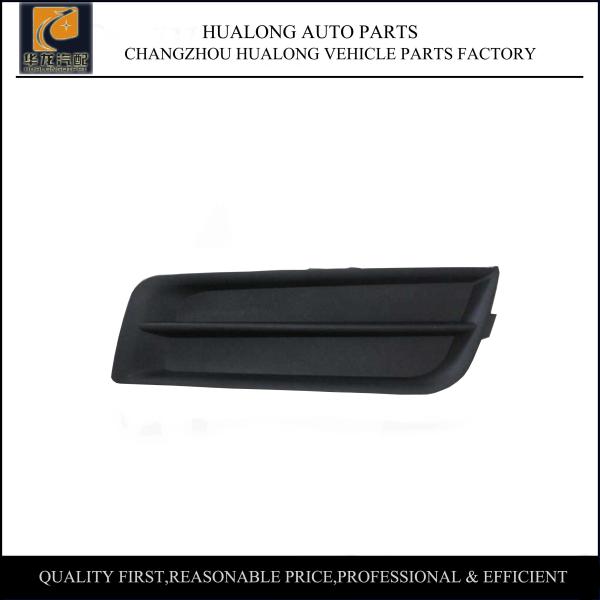 Professional Chevrolet Car Parts / Front Bumper Fog Lamp Cover No Hole