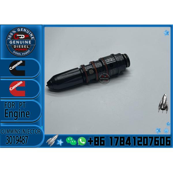 For Cummins NTA855 N14 3019487 Diesel Engine Fuel Pump & Components for New Truck & SUV Applications