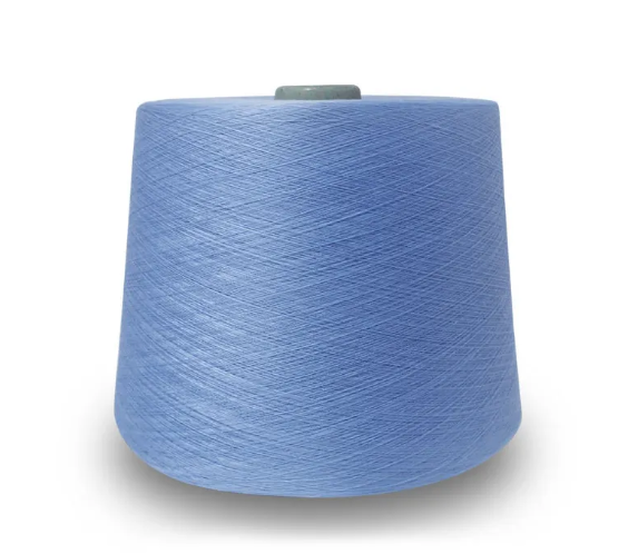 402 210D Fiber Glow Melt  Dope Polyester Monofilament Yarn 420D Raw White 30/1 36F Dty For Garment