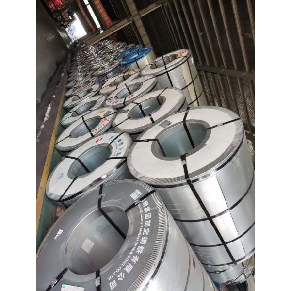 Qste340tm High Strength 0.5mm Pickled Steel Coil