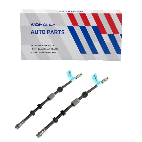 Womala Brake Hose 31341938 Flexible Brake Line for Auto Parts S60L S80L Brake Auto Parts