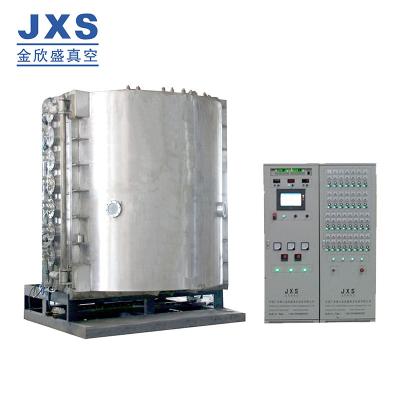 Customized Size Stainless Steel Metal PVD Vacuum Coating System For Golden Rose Gold Blue Gray Black Rainbow Color