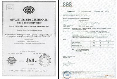 D88x8mm Round Rubber Coated Magnet Base With Outer Thread 45kg Pull Force Round Shape