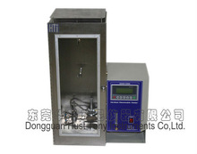 Vertical Flammability Chamber HTB-002