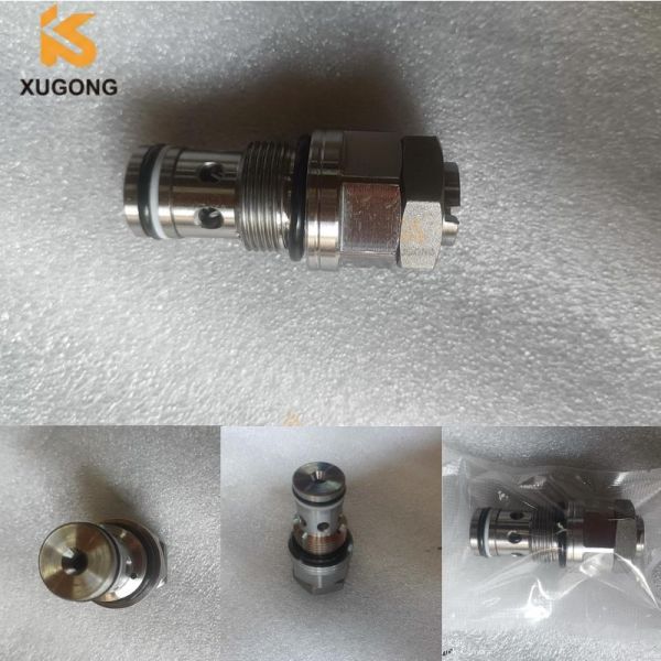 D65EX-12 Steering Valve 723-60-21102 Genuine Control VALVE ASSY for KOMATSU