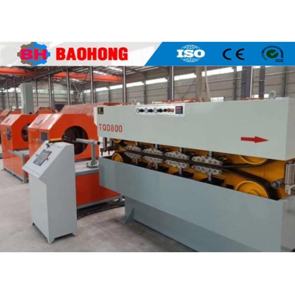 Automatic Coaxial Cable Pulling Machine 40m/Min
