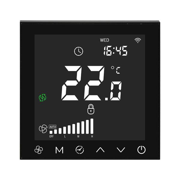 Digital Fresh Air Ventilator Controller KF-900Z-XF With Fan Speed Adjustment