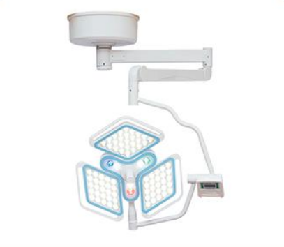 Advanced Multi-Petal LED Shadowless Surgical Lamp